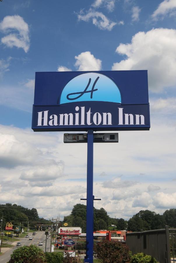 Hamilton Inn Jonesville I-77 Kültér fotó
